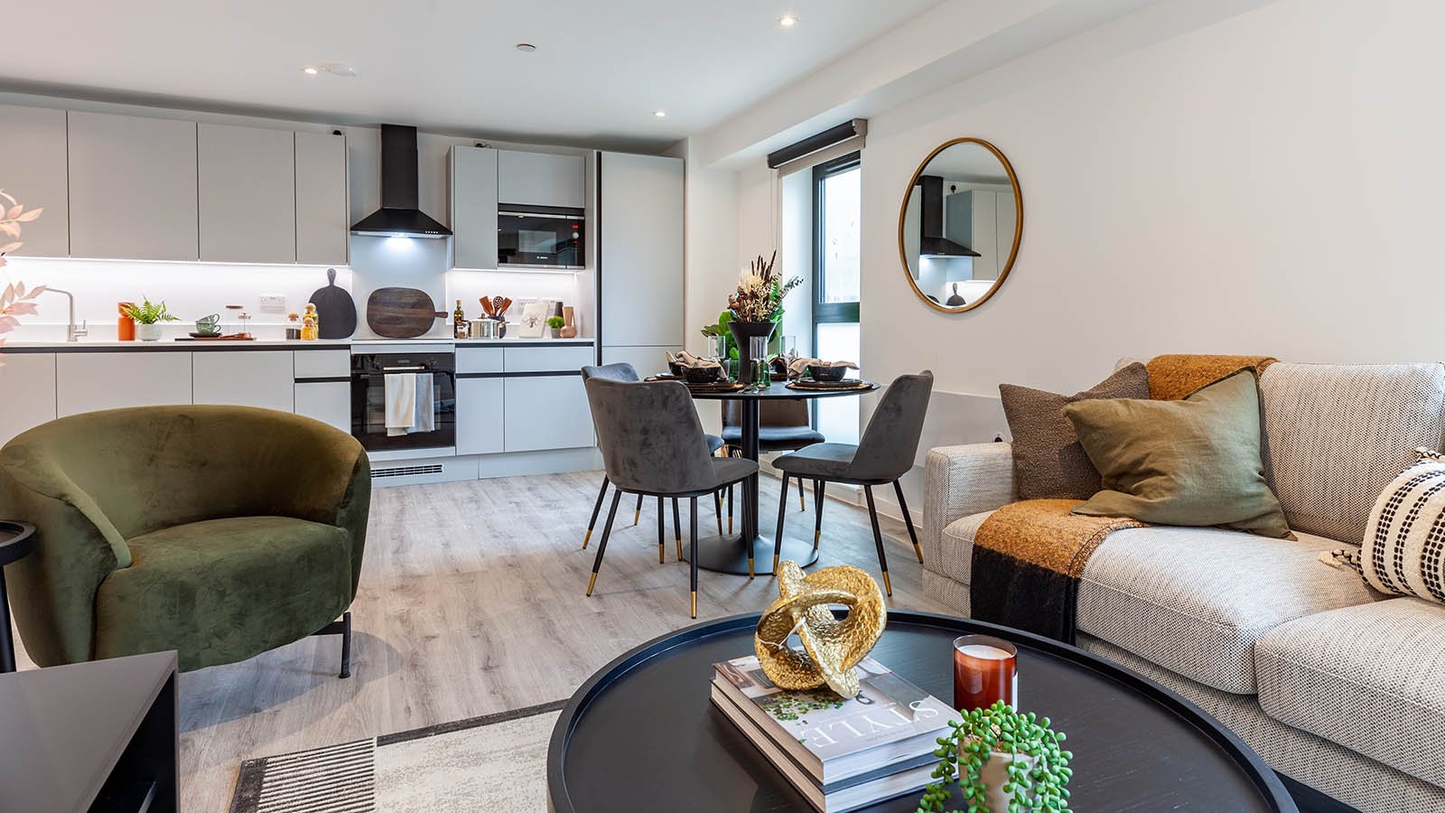 Built To Rent Homes Launch In Cardiff City Centre